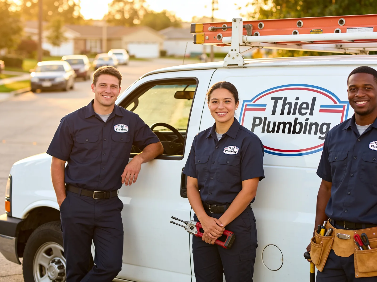 Plumber company in Pine Prairie, LA