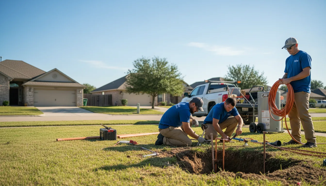 Plumber in Pine Prairie, LA near me